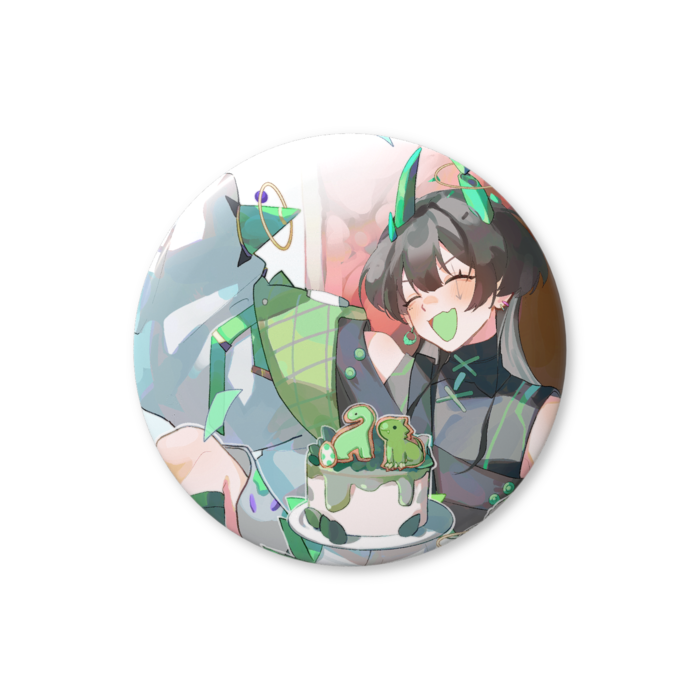 缶バッジ（バリュー） - 56mm