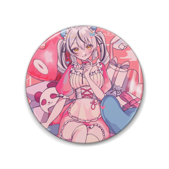 缶バッジ - 88mm
