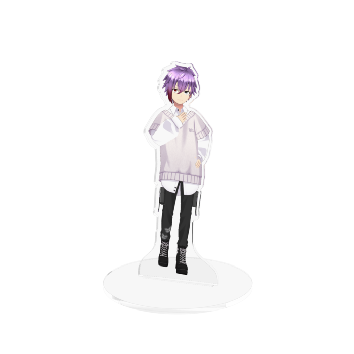 アクリルフィギュア - 160x160mm