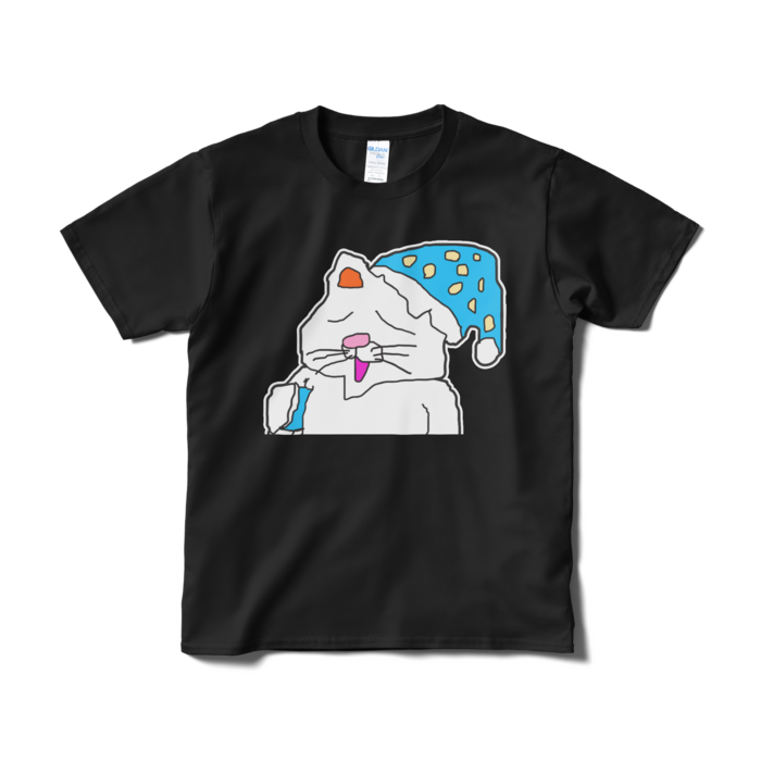 Tシャツ（短納期） - S - ブラック