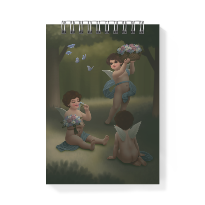 メモ帳 - A6 - 片面