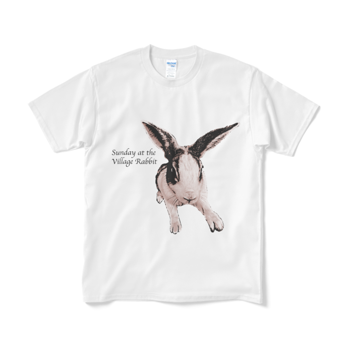 Tシャツ（短納期） - M - ホワイト