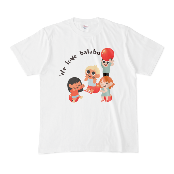 Tシャツ - M - 白