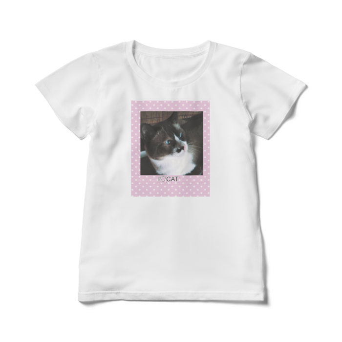 レディースTシャツ - L - 白