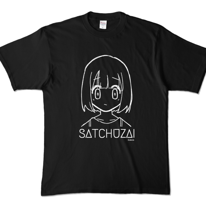 カラーTシャツ - XL - ブラック (濃色)