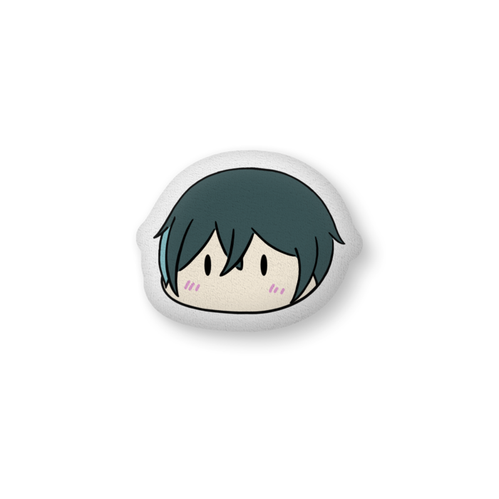 ふかふかクッション - 中 - 片面