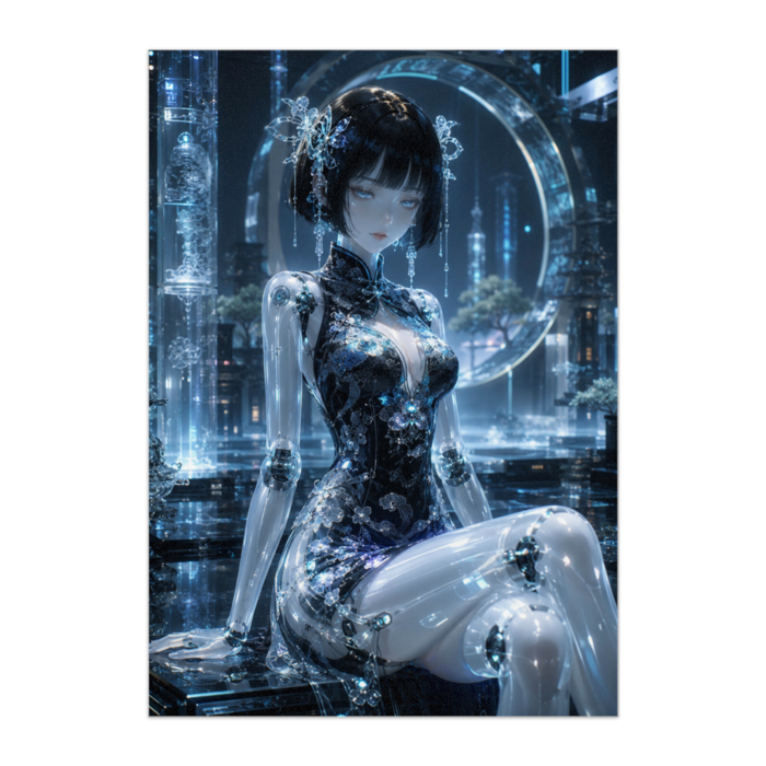 ポスター - B2