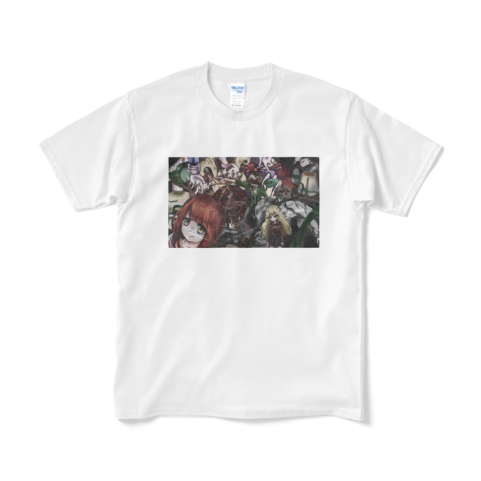 Tシャツ（短納期） - M - ホワイト