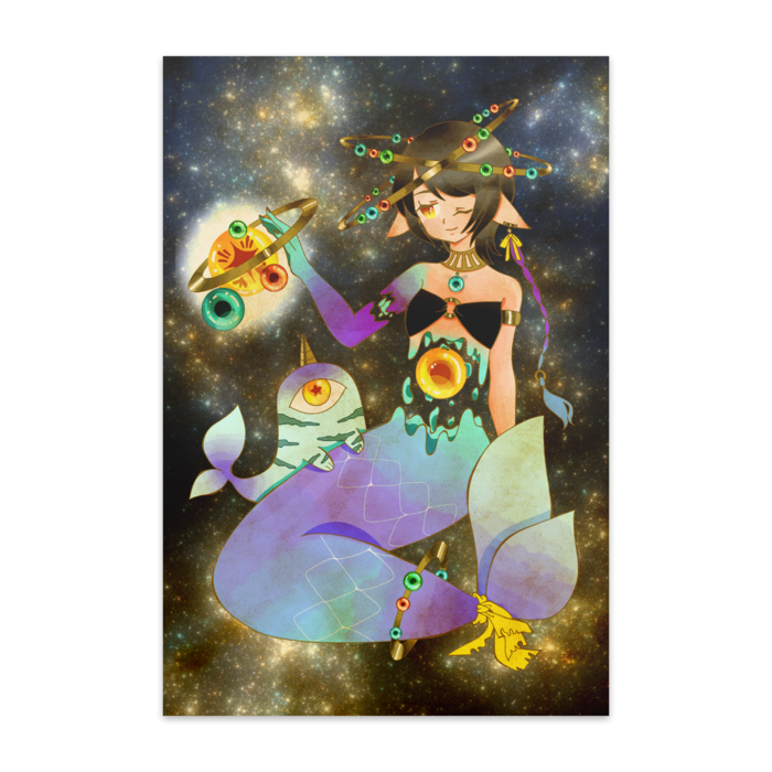 ポストカード(10枚セット) - 竹はだGA180kg