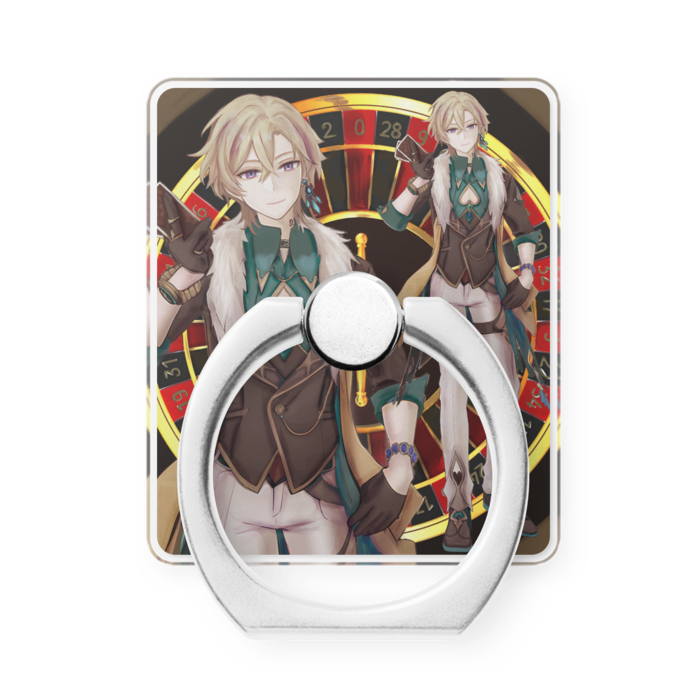 スマホリング