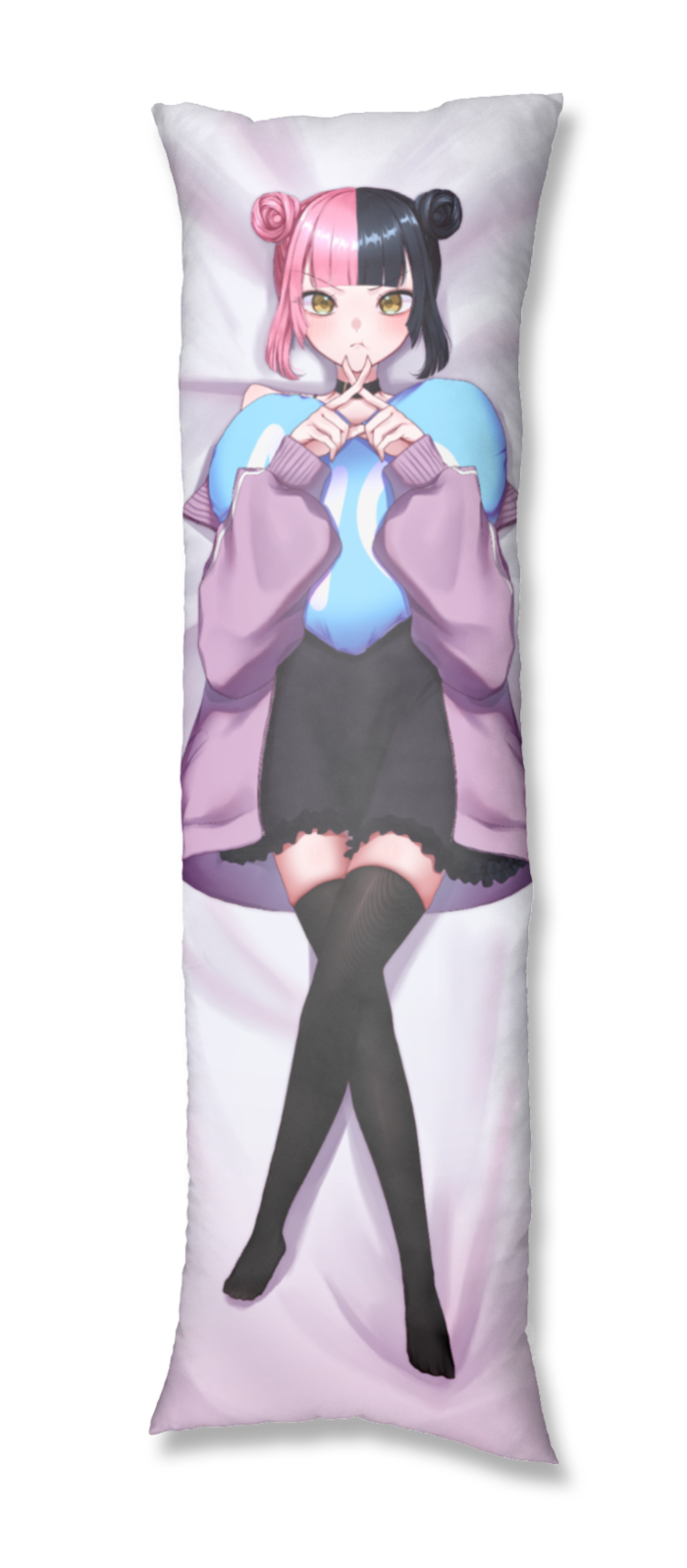 抱き枕カバー - 500x1600(mm)