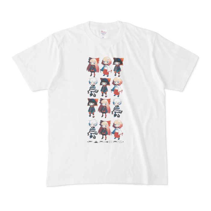 Tシャツ - M