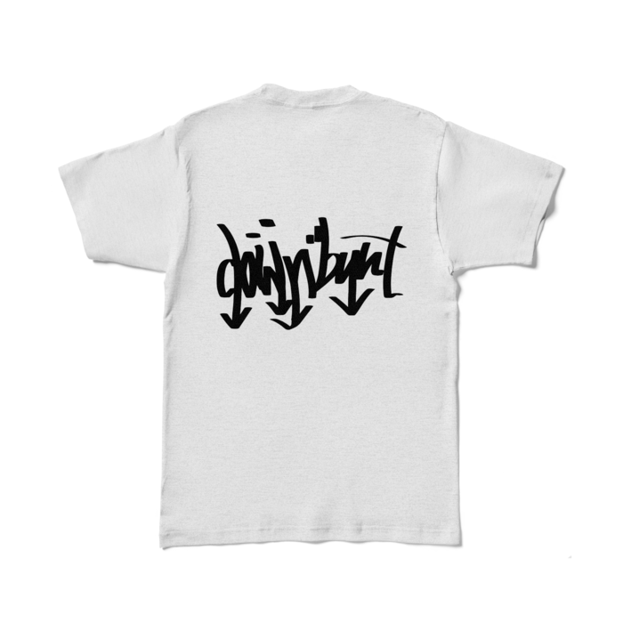 カラーTシャツ - L - アッシュ (淡色)