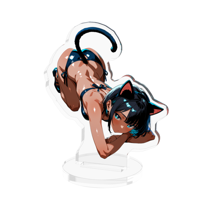 アクリルフィギュア - 50x50mm