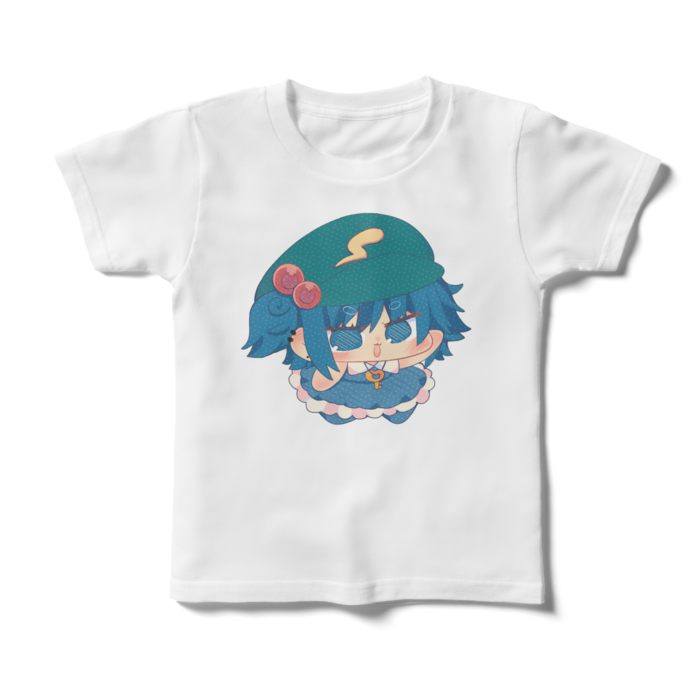 キッズTシャツ - 120cm - 正面