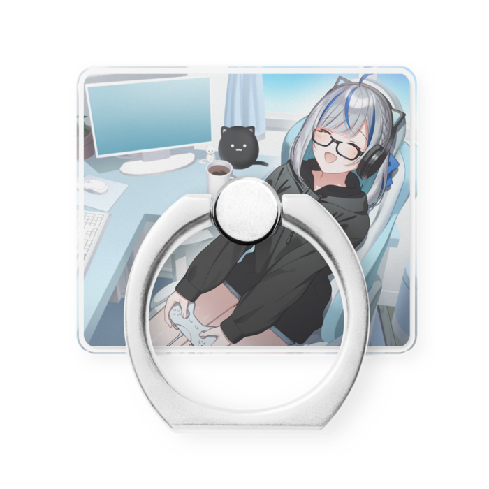 スマホリング