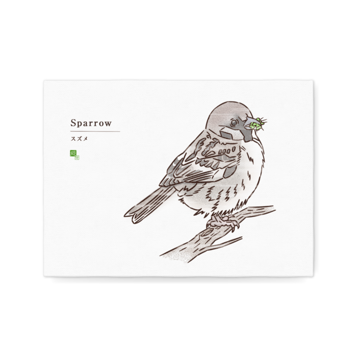 キャンバス - F4