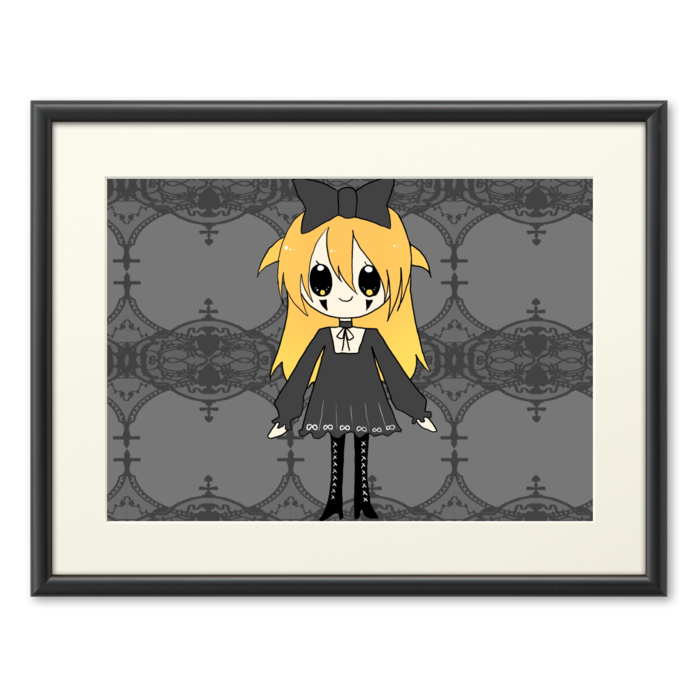 複製画(プリモアート) - A4