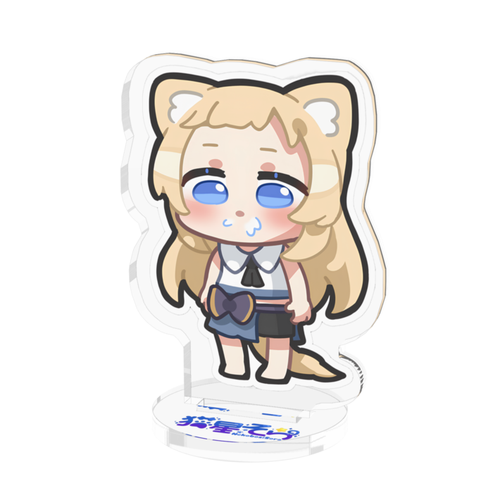 アクリルフィギュア - 50x50mm