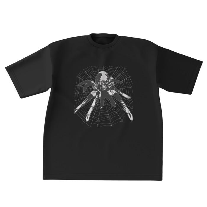 ビッグシルエットTシャツ - XL - 正面