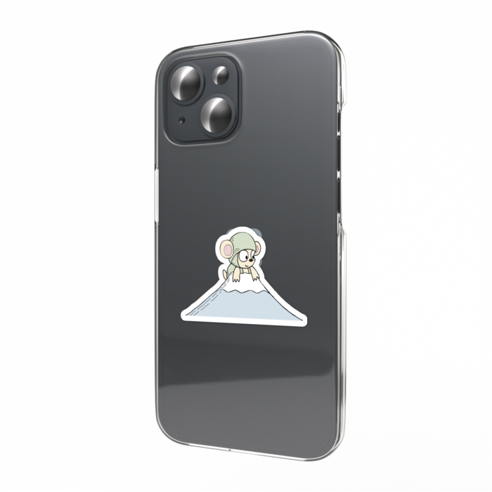 スマホステッカー - 縦