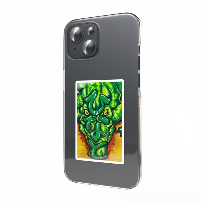 スマホステッカー - W55 × H91mm 以内