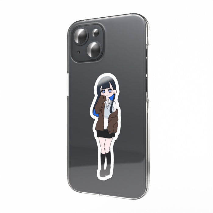 スマホステッカー - 縦