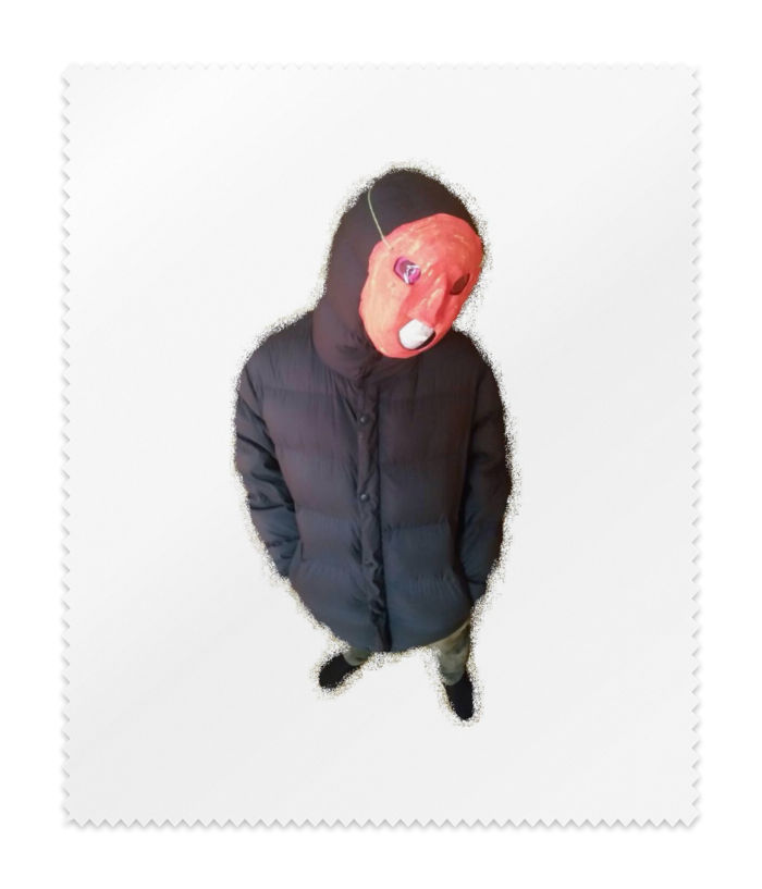 メガネ拭き - マイクロファイバークロス