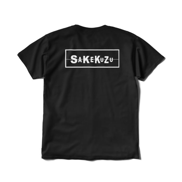 裏面L - ブラック