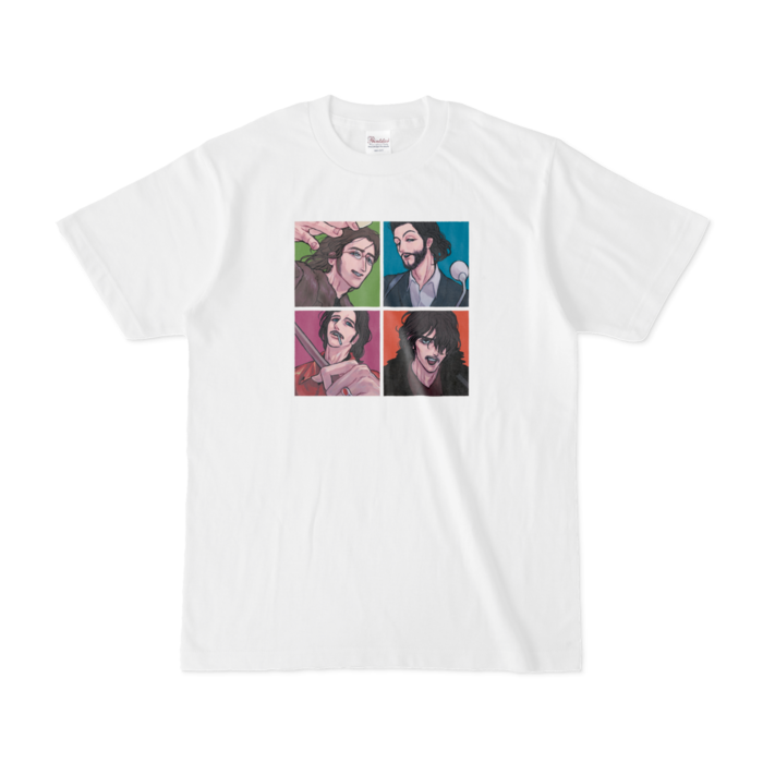 Tシャツ - S - 白