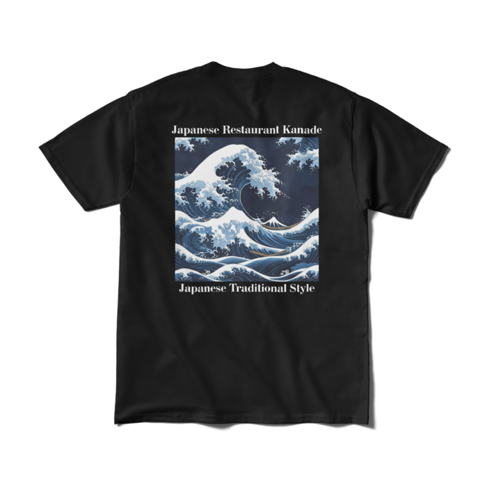 Tシャツ - M - ブラック