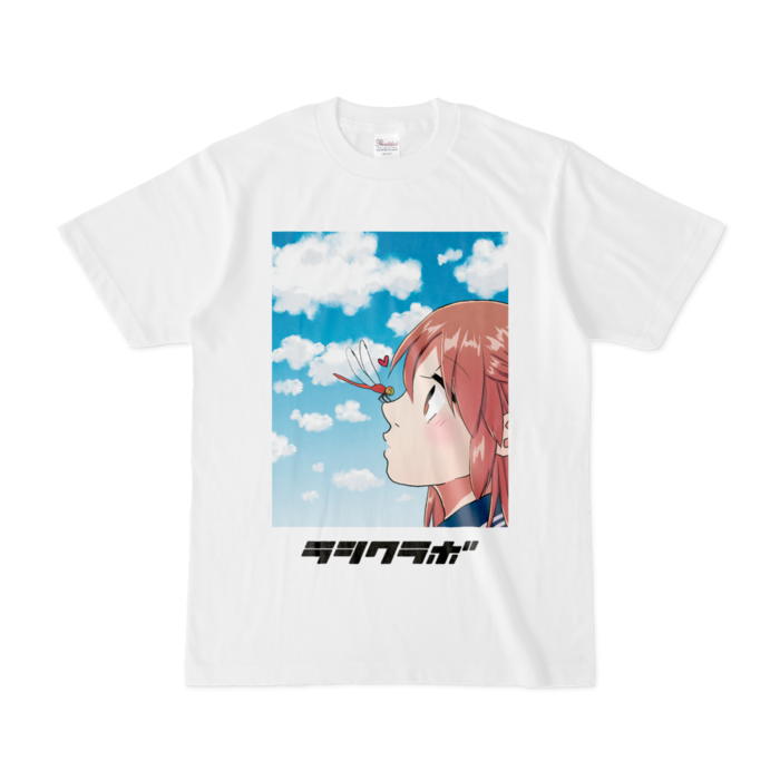 Tシャツ - S - 白