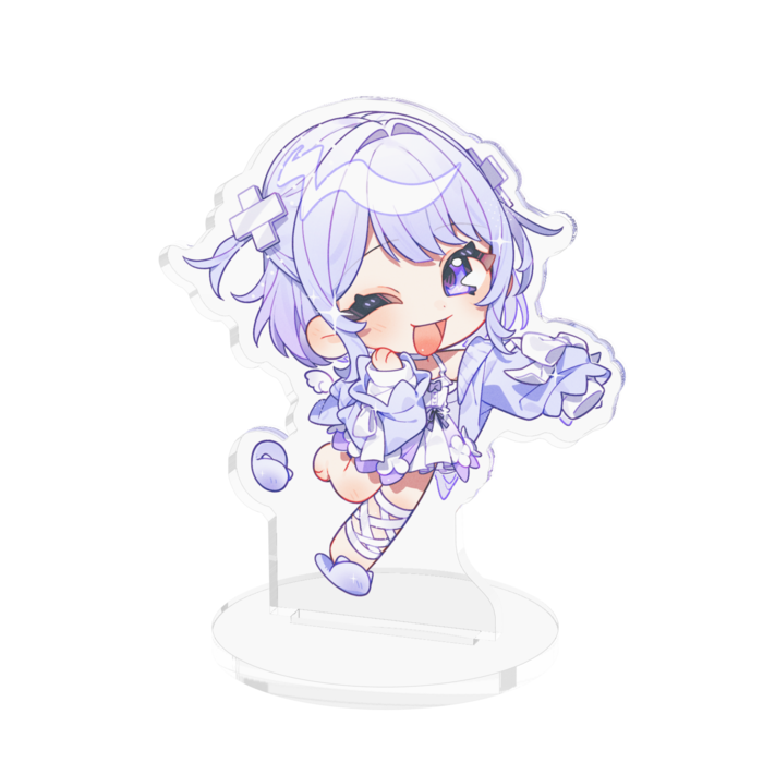 アクリルフィギュア - 70x70mm