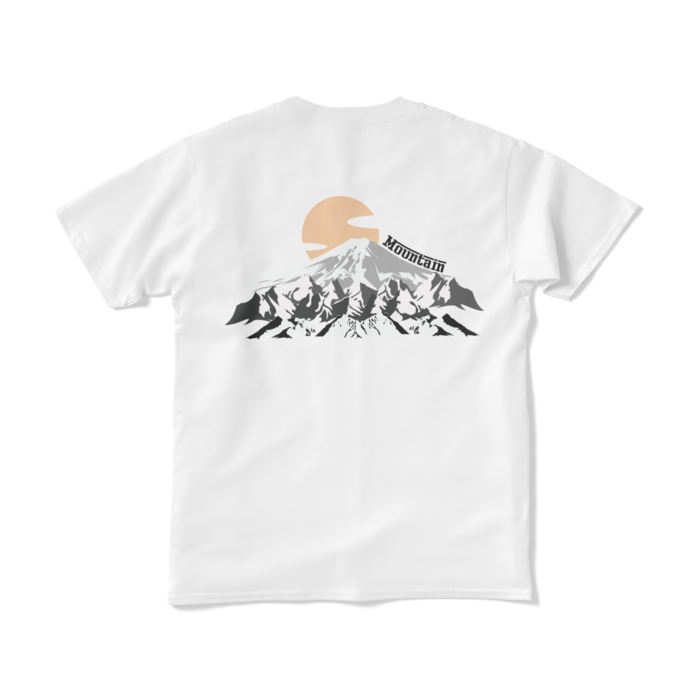 Tシャツ（短納期） - S - ホワイト