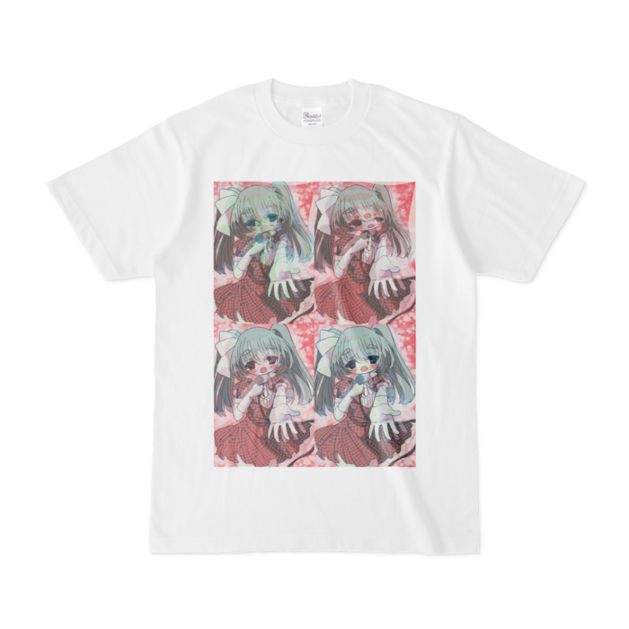 Tシャツ - S - 白