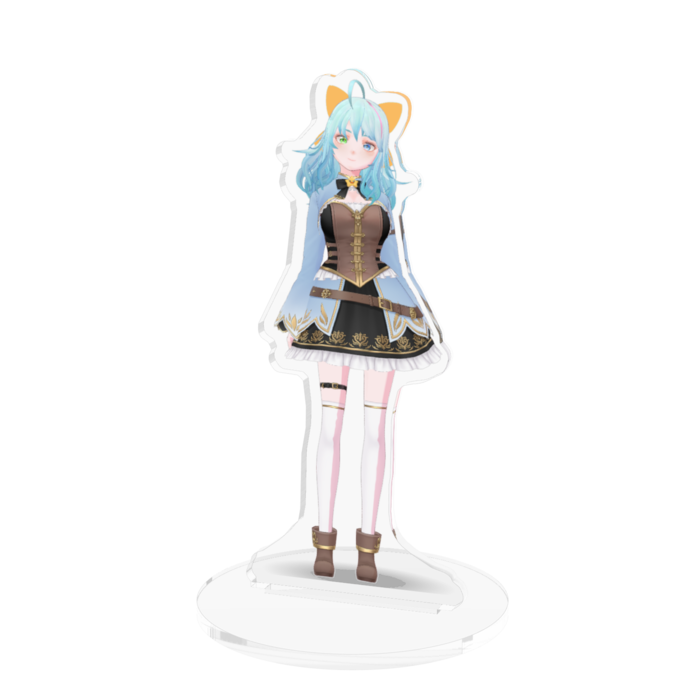 アクリルフィギュア - 100x100mm