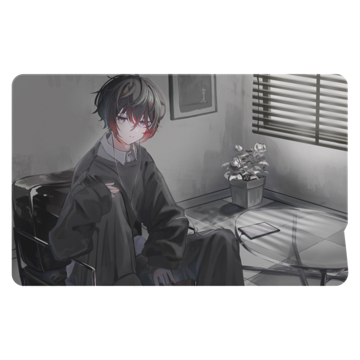 ICカードステッカー - 約85.7x53.9(mm)