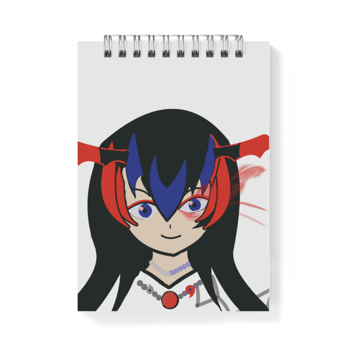 メモ帳 - A6 - 片面