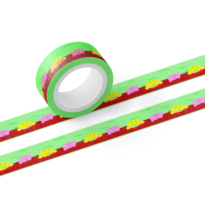 マスキングテープ - テープ幅 15mm