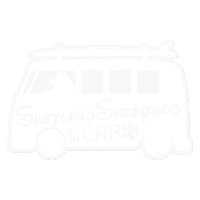 ステッカー - 160 x 160 (mm)