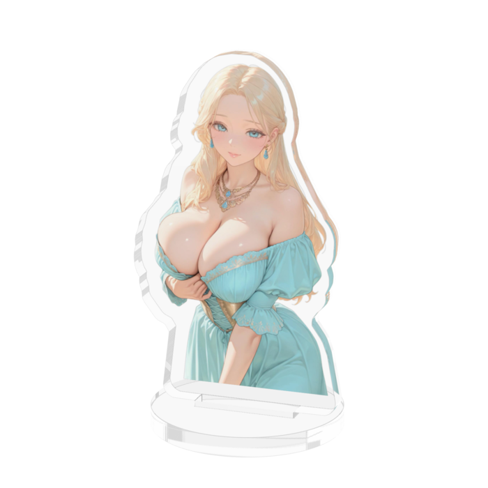 アクリルフィギュア - 50x50mm