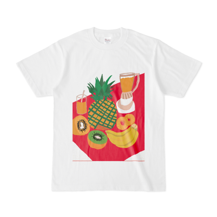 Tシャツ - S - 白