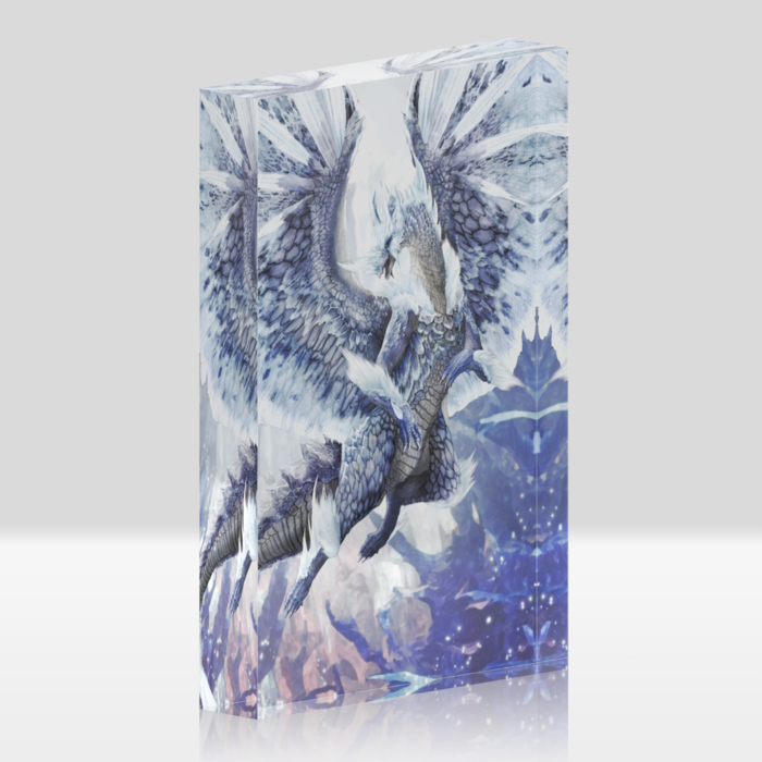 アクリルブロック - 100x148mm