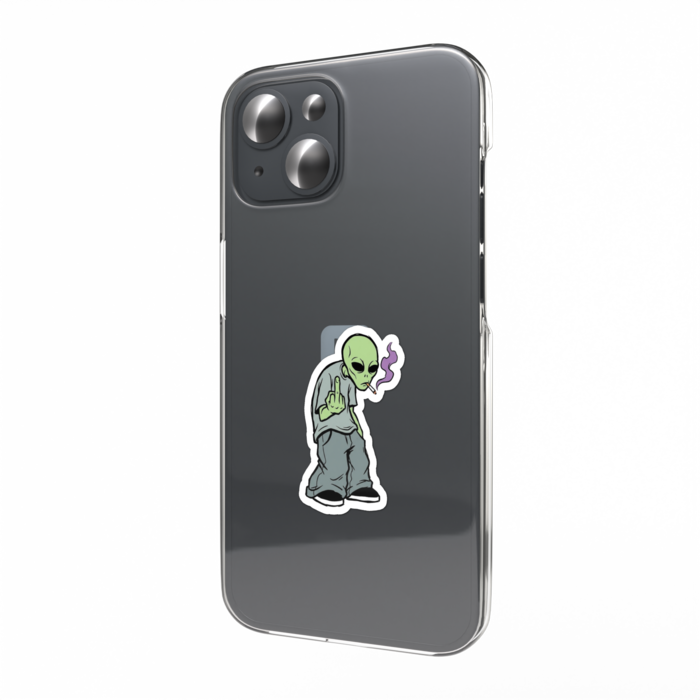 スマホステッカー - 縦