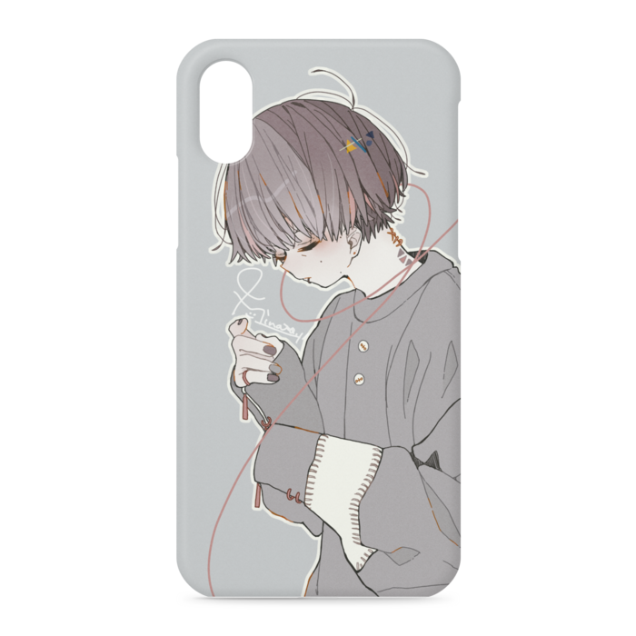 iPhoneケース - iPhone XS / X - 側面あり