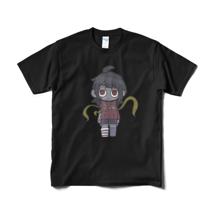 Tシャツ(短納期) - M - ブラック