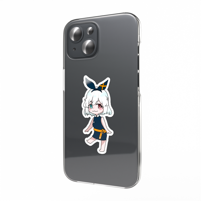 スマホステッカー - 縦
