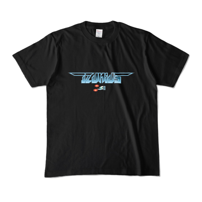 カラーTシャツ - M - ブラック (濃色)