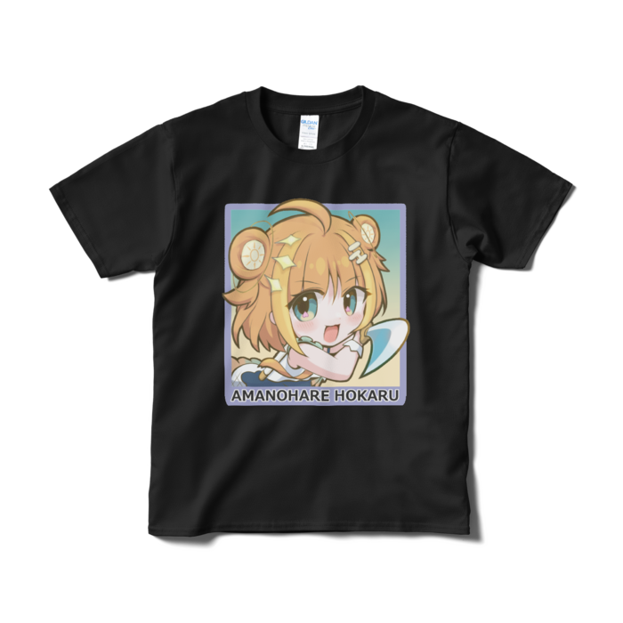 Tシャツ（短納期） - S - ブラック