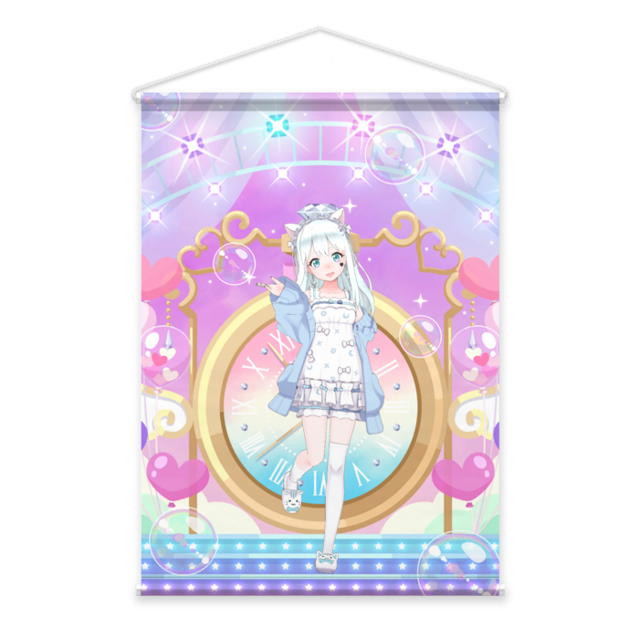 タペストリー - B2縦